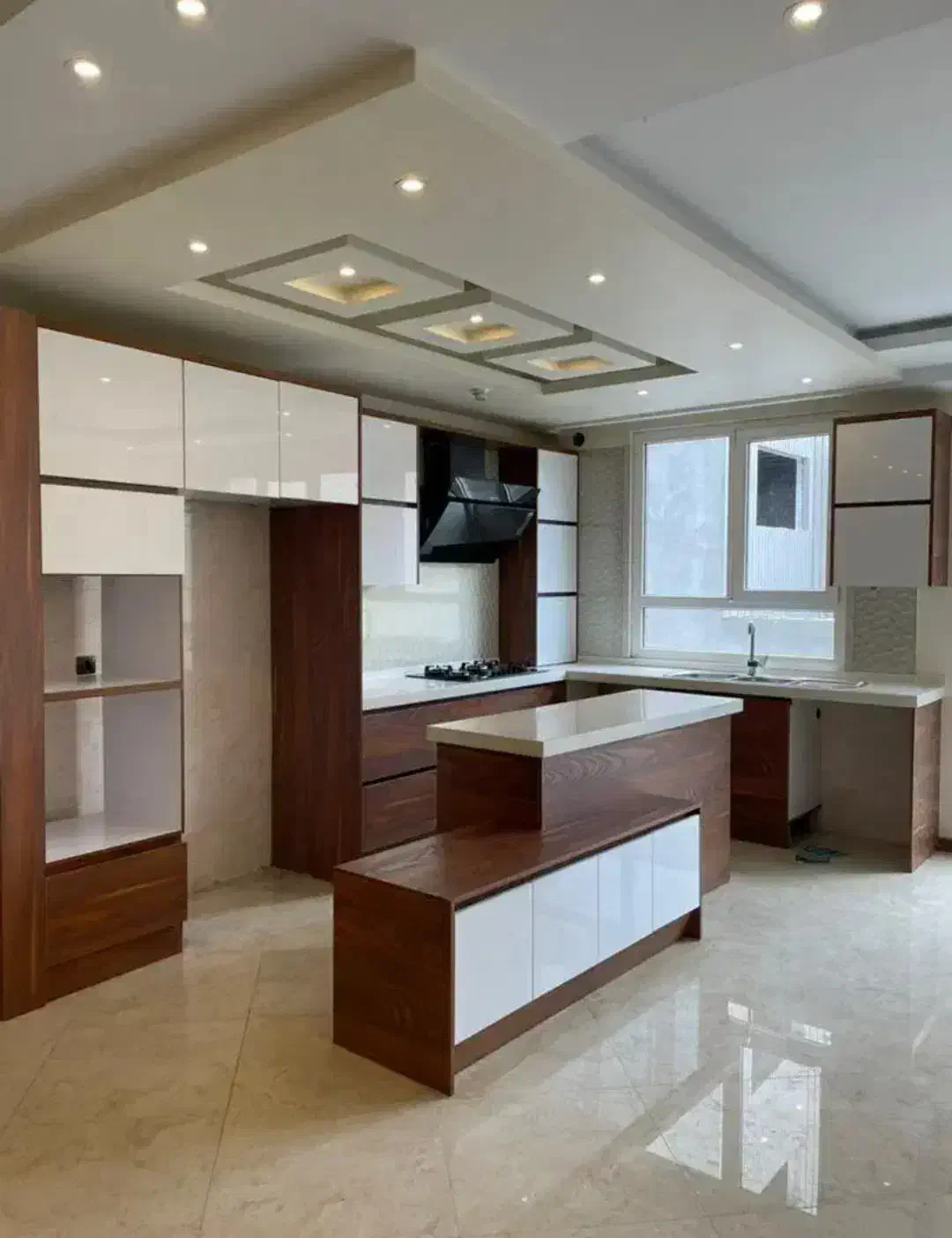 ۹۰ متری / تمیز ، و شیک / کوی وحدت|اجارهٔ آپارتمان|شیراز, فرهنگ شهر|دیوار