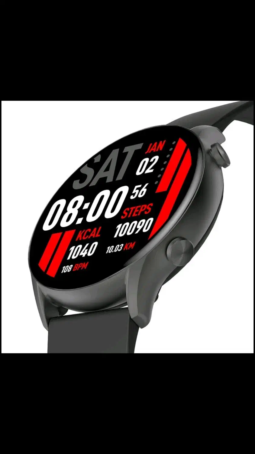 ساعت هوشمند calling watch اصلی|ساعت|ایلام, |دیوار