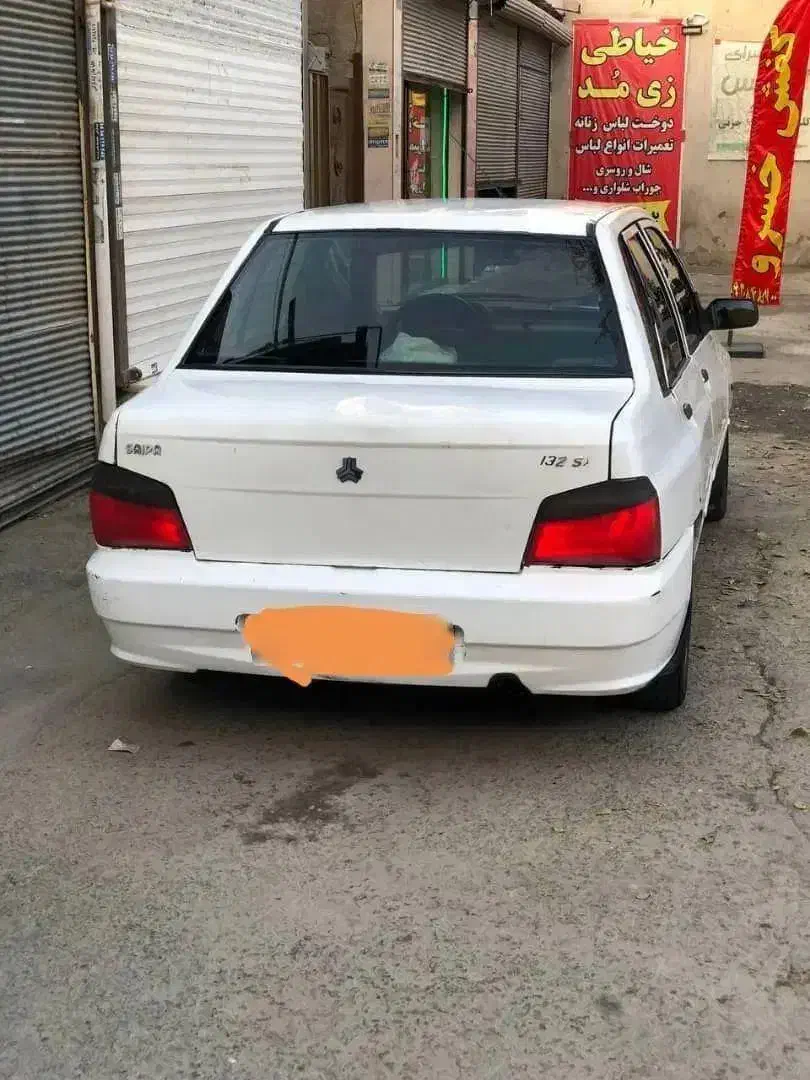 پراید 132|خودرو سواری و وانت|صفادشت, |دیوار