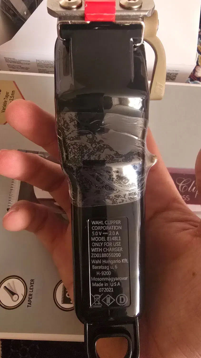 ماشیم اصلاح وال مجیک کلیپ|آرایشی، بهداشتی، درمانی|اصفهان, قائمیه|دیوار