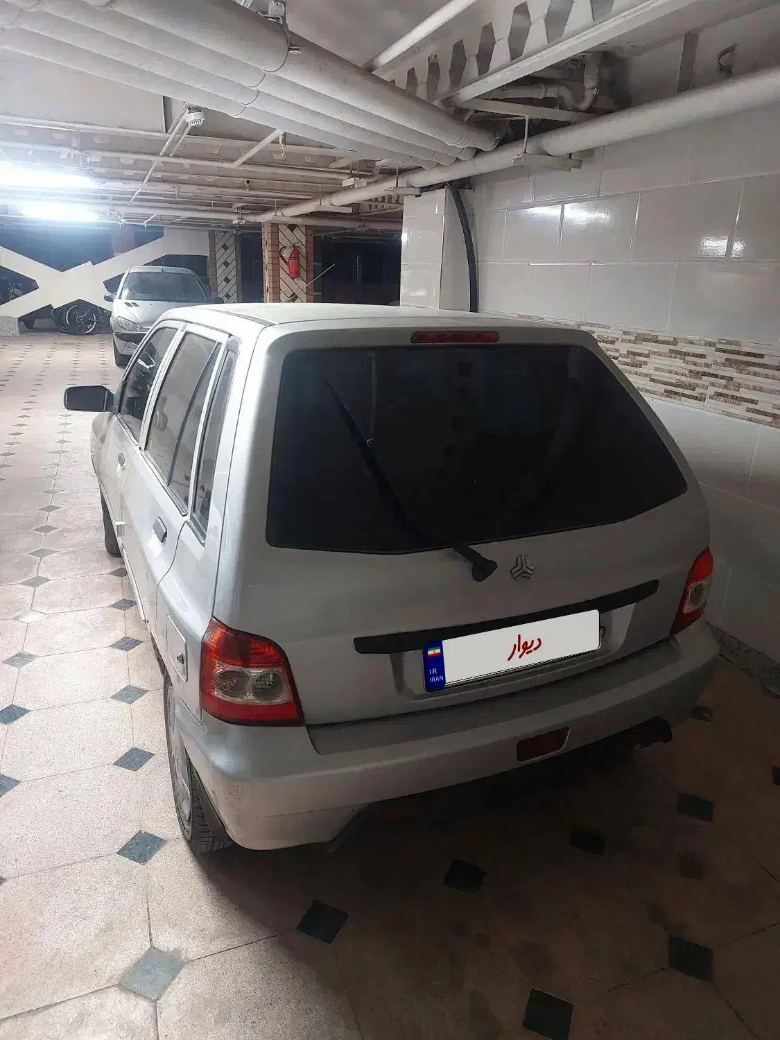 پراید ۱۱۱|خودرو سواری و وانت|همدان, |دیوار