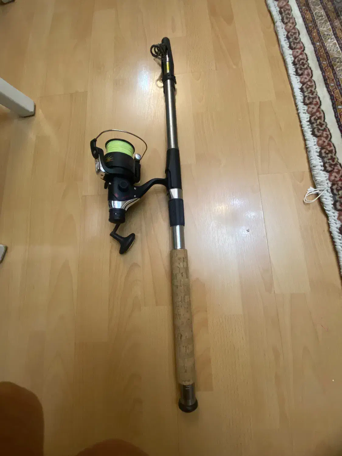 لنسر ماهیگیری|ماهیگیری|ارومیه, |دیوار