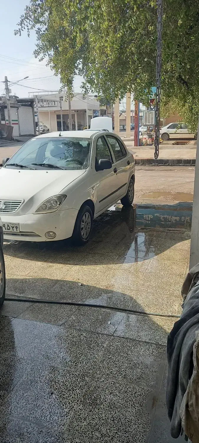 تیبا ۲|خودرو سواری و وانت|اندیمشک, |دیوار