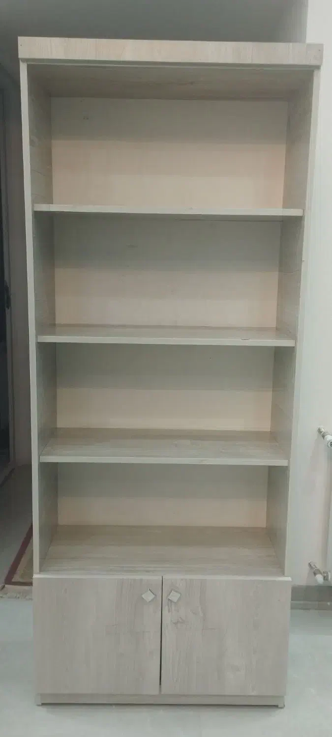 کتابخانه|کتابخانه، شلف، قفسههای دیواری|مشهد, الهیه|دیوار