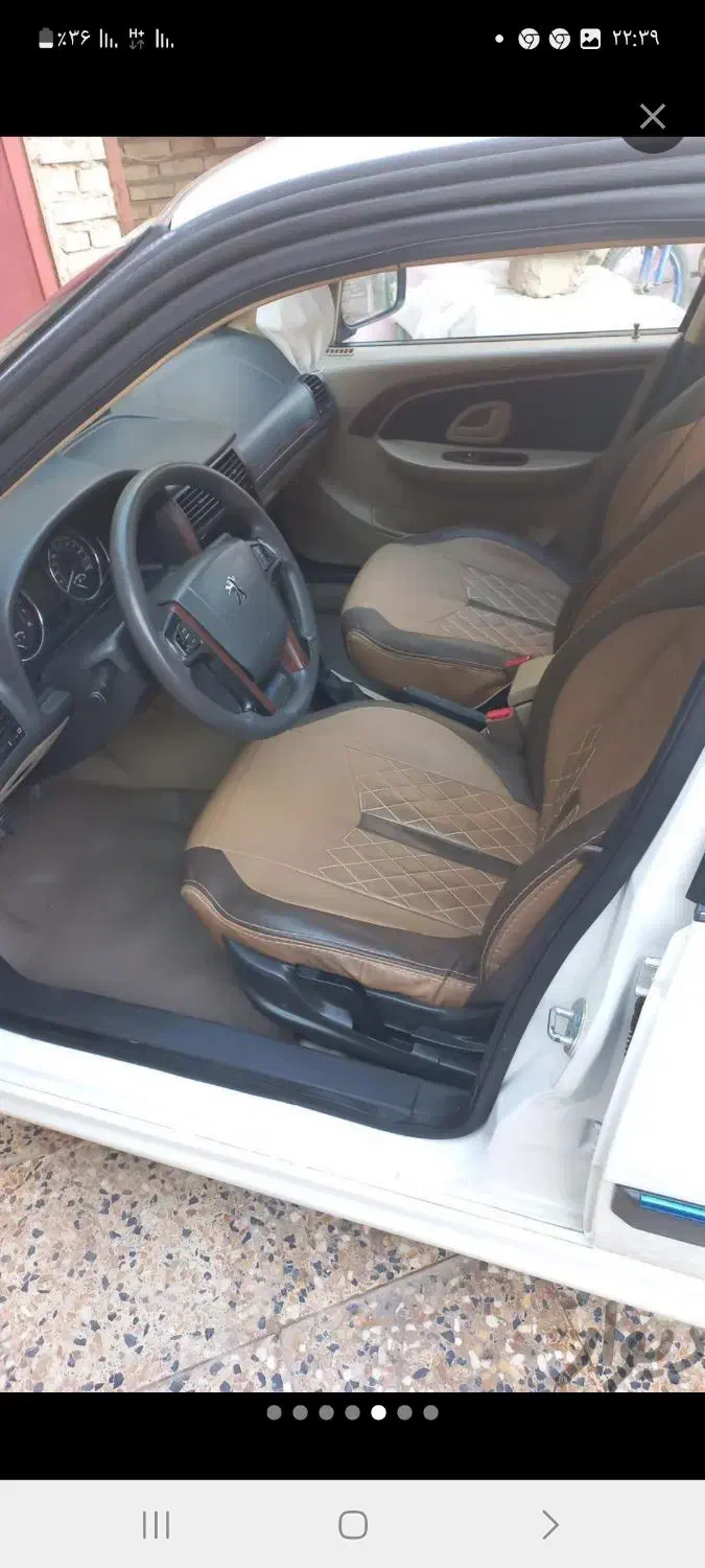 فروش فوری پارس|خودرو سواری و وانت|ایذه, |دیوار