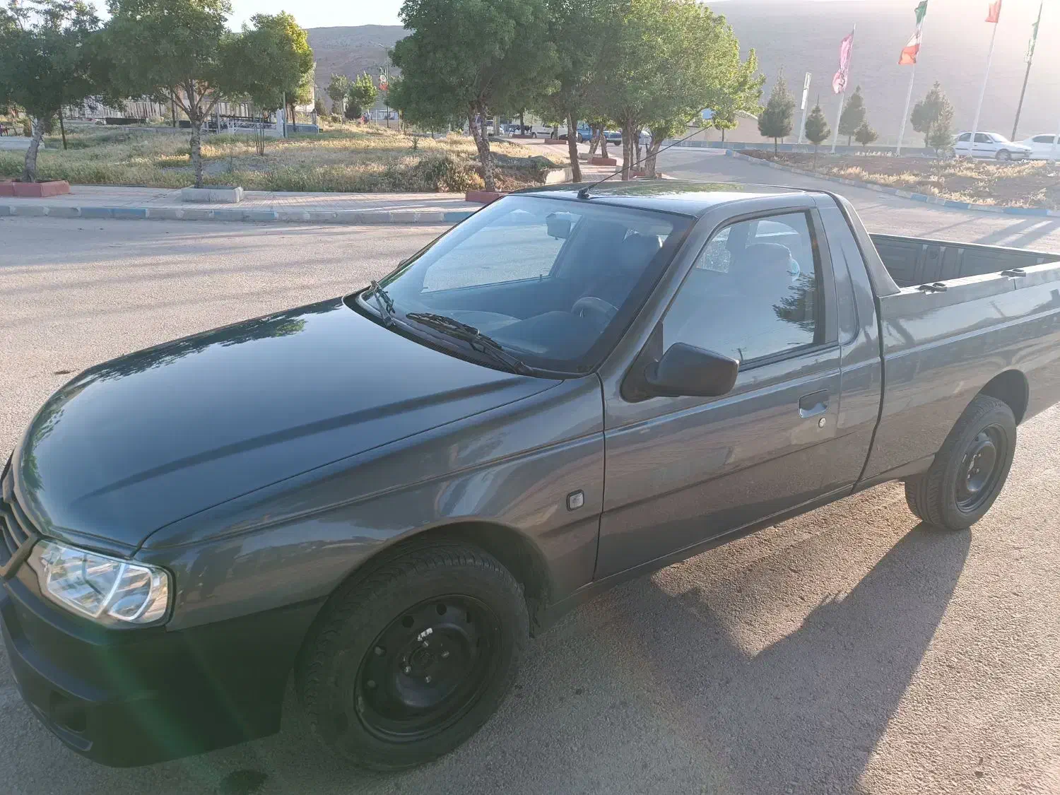 اریسان 2|خودرو سواری و وانت|لردگان, |دیوار