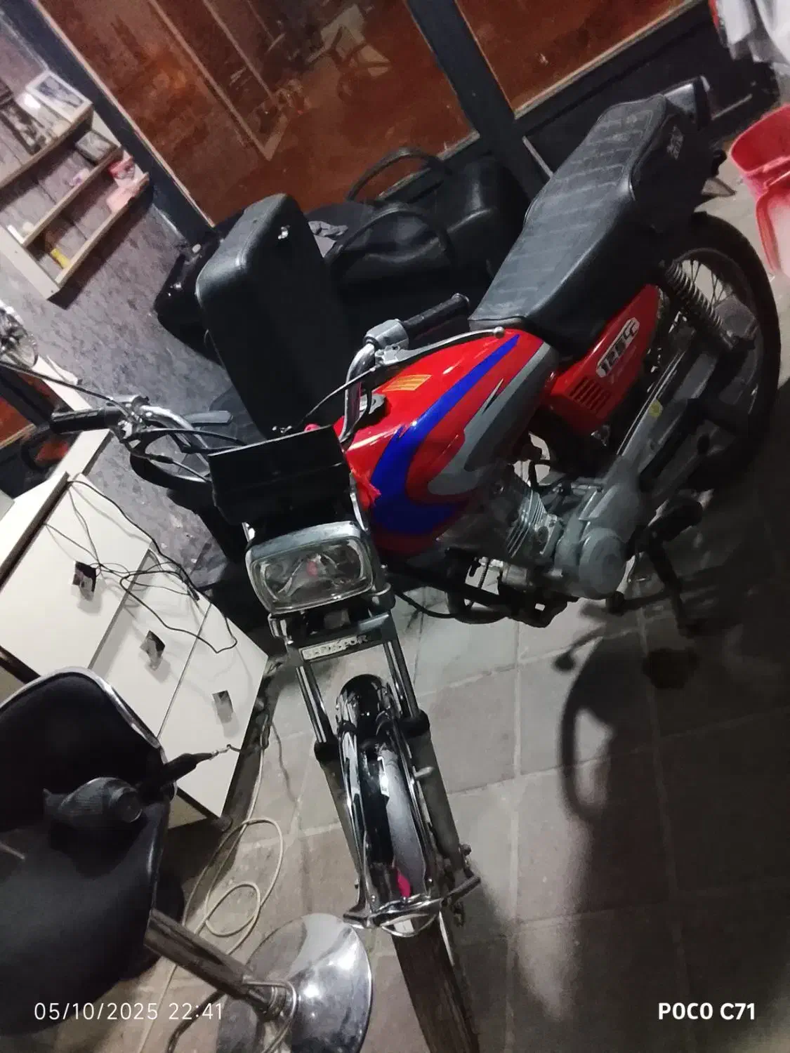 موتور|موتورسیکلت|زنجان, |دیوار