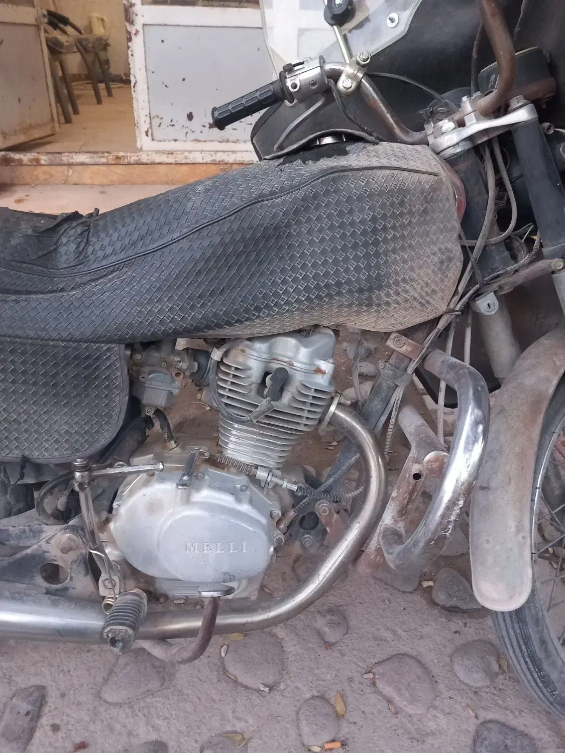 موتورسیکت|موتورسیکلت|آذرشهر, |دیوار