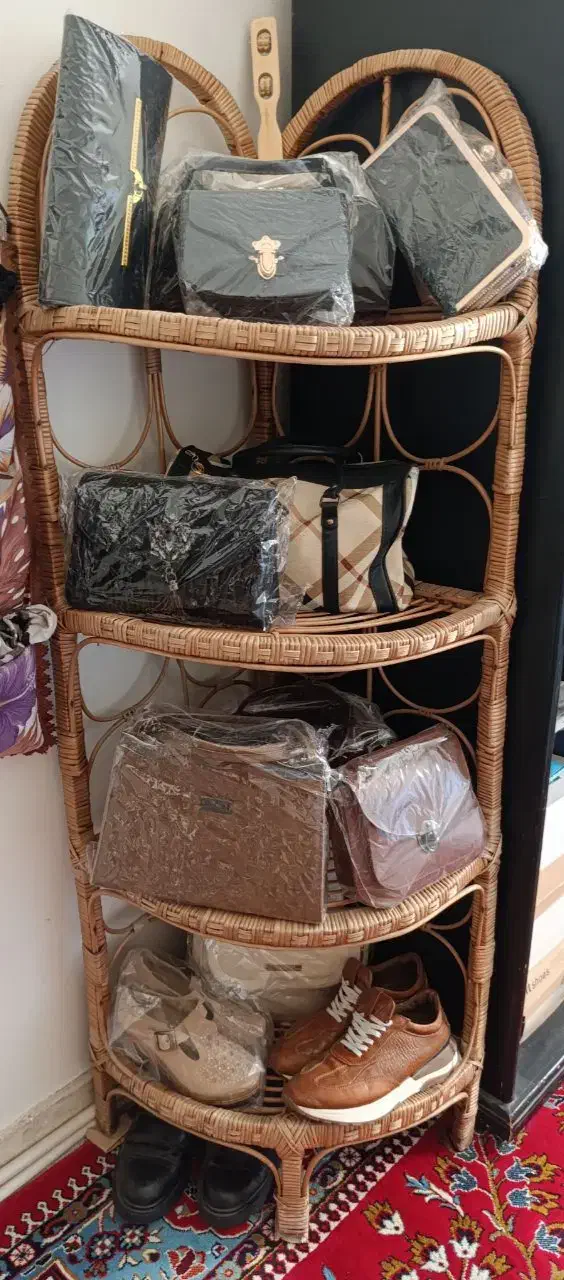 شلف حصیری|صنایع دستی و سایر لوازم تزئینی|مشهد, ایثارگران|دیوار