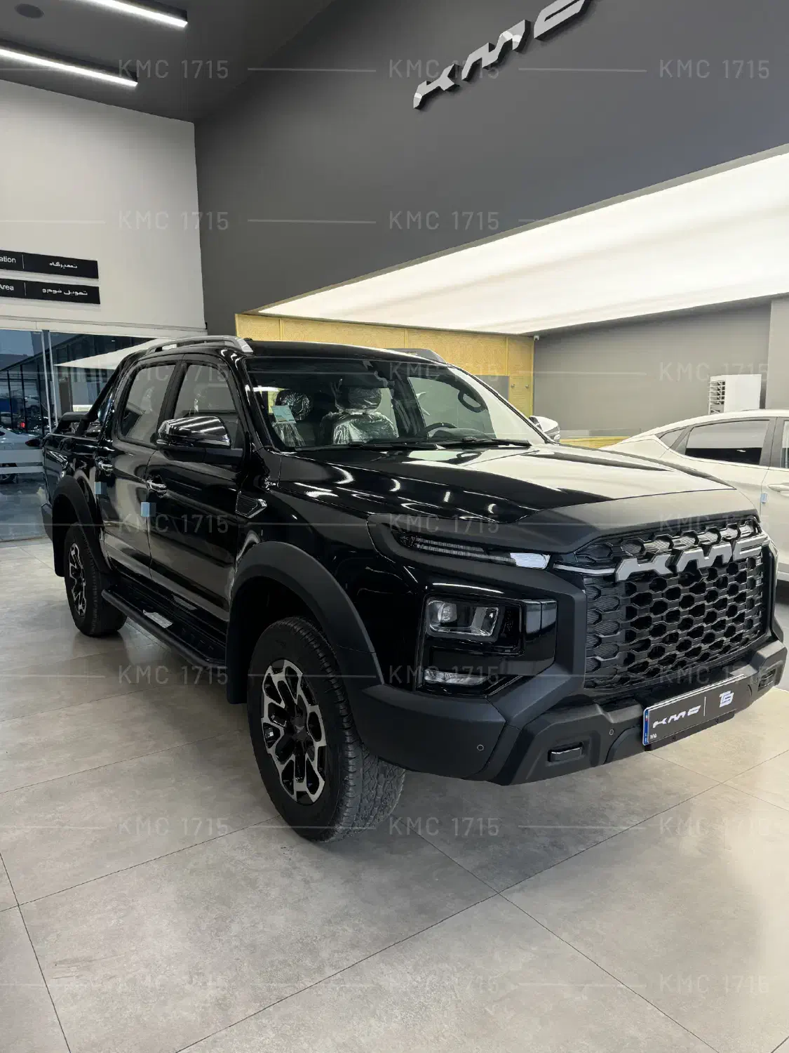 فروش قطعی KMC T9/نمایندگی زارعـی|خودرو سواری و وانت|تهران, شهرک استقلال|دیوار