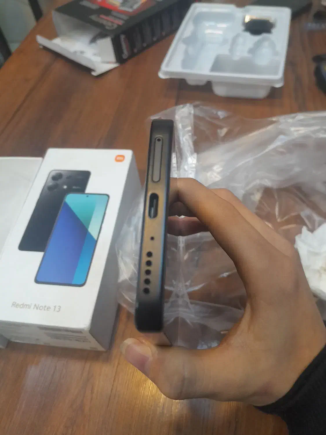 گوشی نوت 13|موبایل|مشهد, نیزه|دیوار