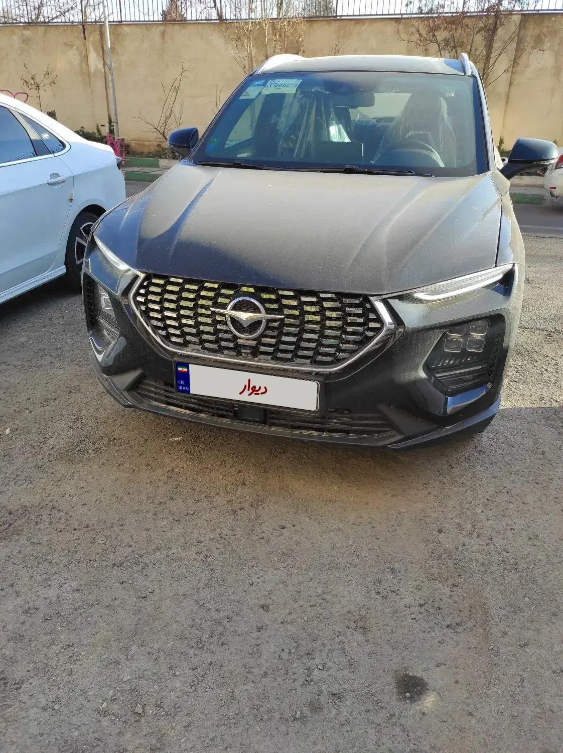 هایما s8|خودرو سواری و وانت|تهران, آرارات|دیوار