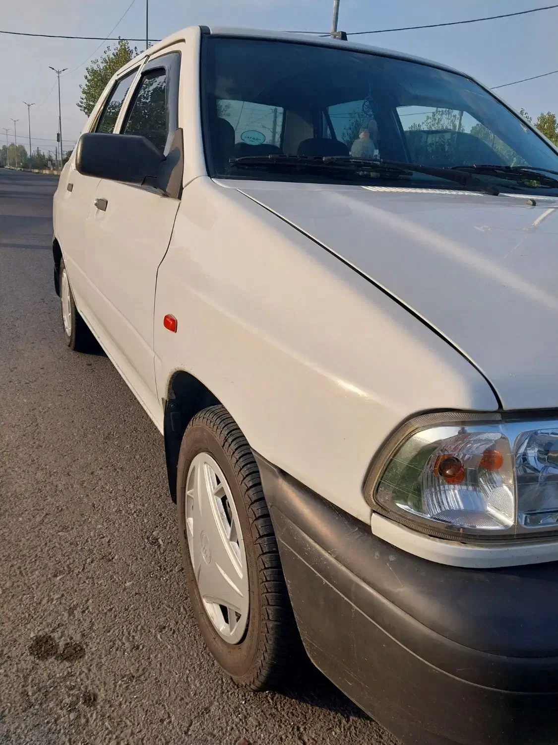 پراید 131 مدل 98|خودرو سواری و وانت|کیاشهر, |دیوار