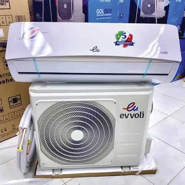 کولرگازی ایولی ۳۰ هزار|کولر گازی و فن‌کوئل|تهران, امین حضور|دیوار