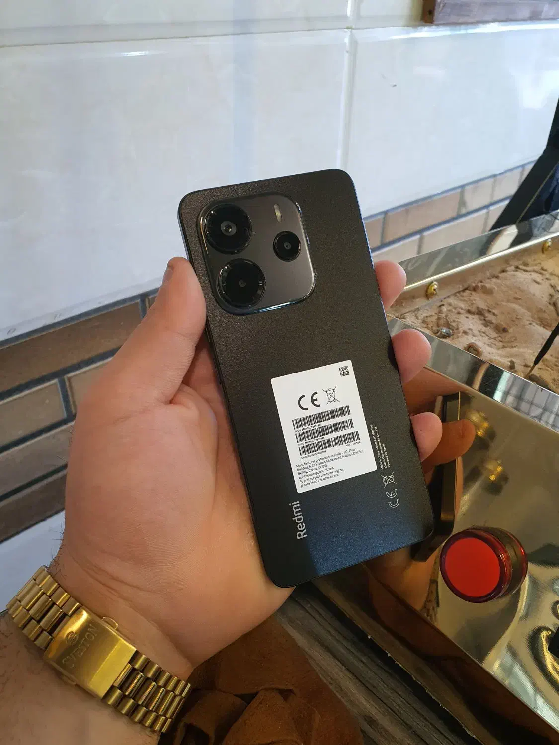 redmi note 14 ردمی نوت ۱۴|موبایل|دزفول, |دیوار