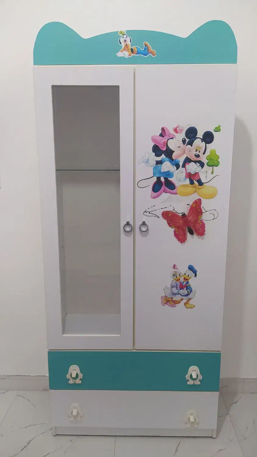 کمدبچه|اسباب و اثاث بچه|اقبالیه, |دیوار