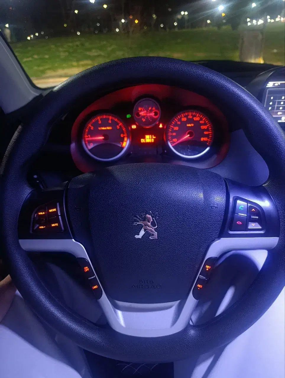 207 تیپ سه۲۰۶|خودرو سواری و وانت|خرمآباد, |دیوار