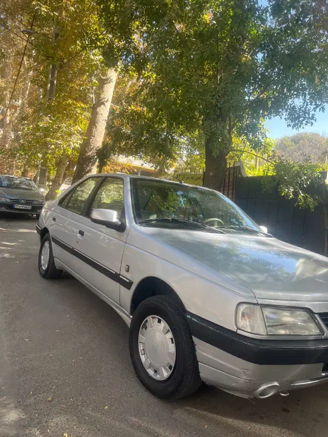 405 slx   پژو کم کار تکبرگ|خودرو سواری و وانت|کرج, جهانشهر|دیوار