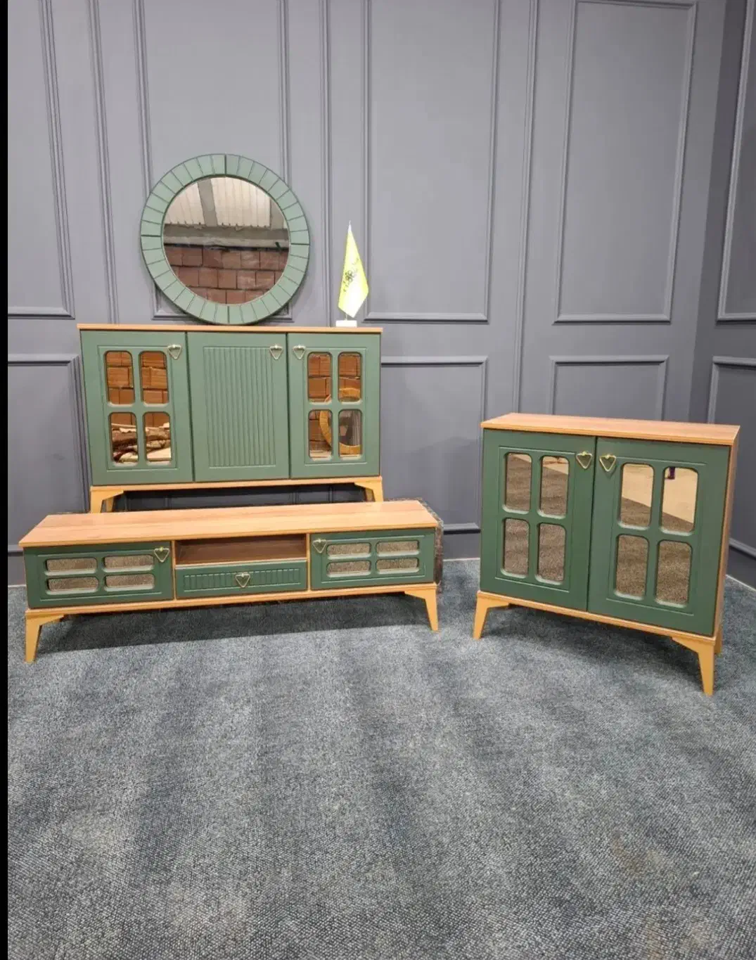 تولید و پخش،انواع کنسول،میز تی وی و جاکفشی|بوفه، ویترین، کنسول|رباط‌کریم, رباط‌کریم|دیوار