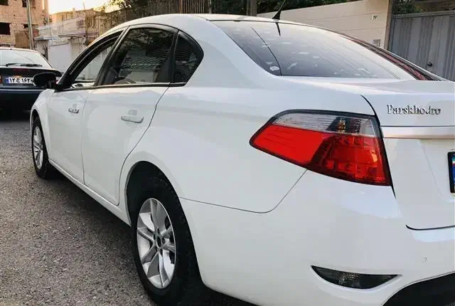 برلیانس سفید  h330 اتوماتیک  مدل ۹۶|خودرو سواری و وانت|تهران, نیلوفر|دیوار