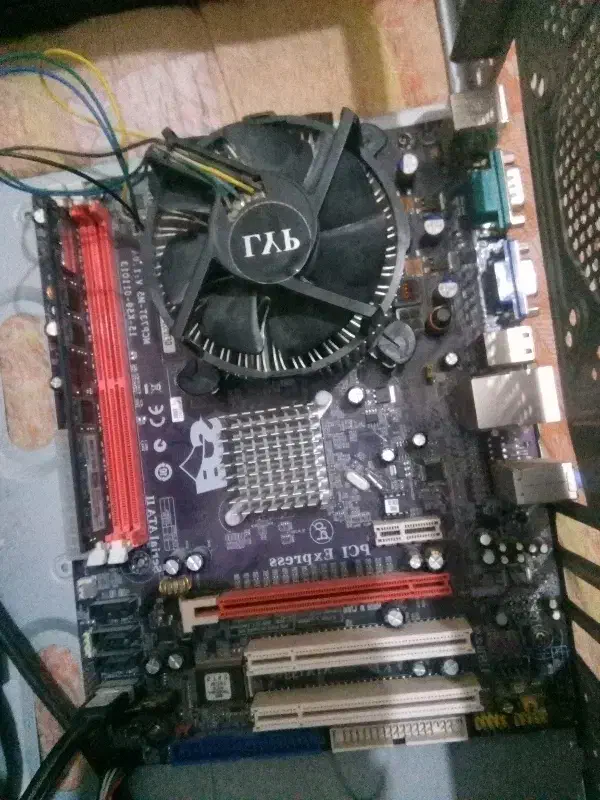 مادربرد|قطعات و لوازم جانبی رایانه|تایباد, |دیوار