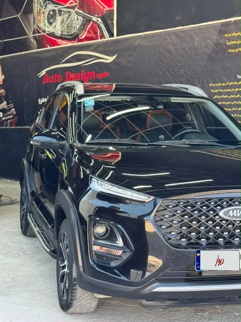 X22pro 1402|خودرو سواری و وانت|ارومیه, |دیوار