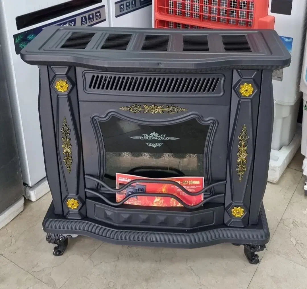 بخاری گازی 24000و28000و30000و36000جنرال|بخاری، هیتر، شومینه|تهران, خاک سفید|دیوار