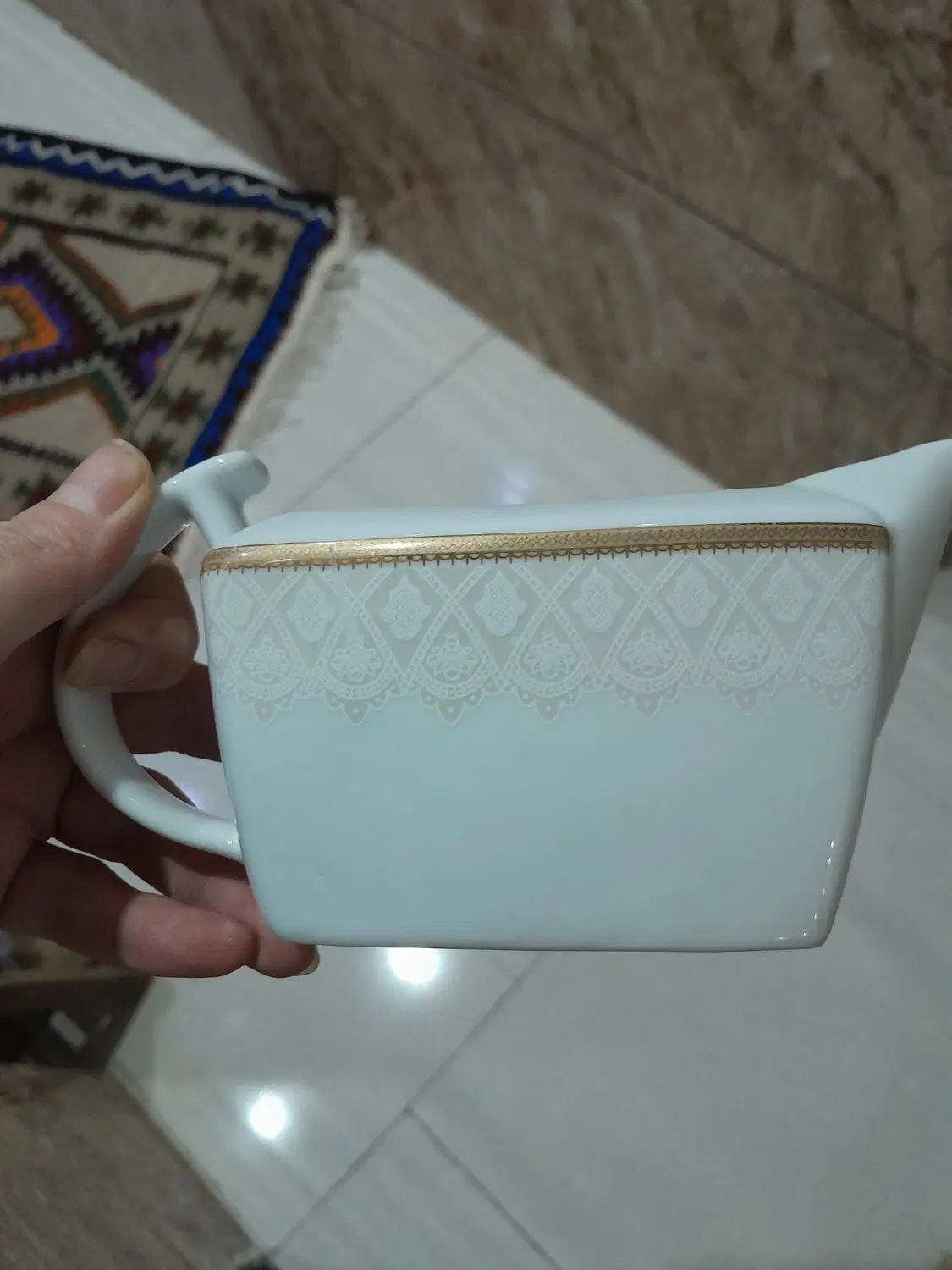 سرویس ۱۲ نفره گلدن اوپال و سرویس چینی تقدیس۶ نفره|ظروف سرو و پذیرایی|تهران, تولید دارو|دیوار