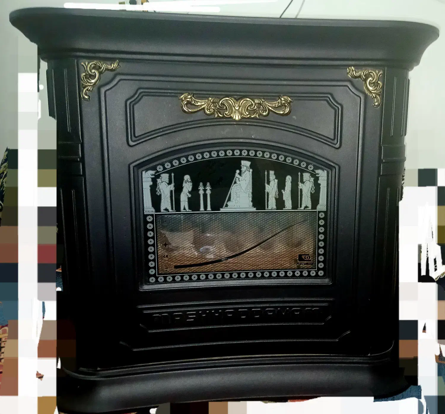 بخاری ۳۰۰۰۰مشهد دوام. ۸میلیون|بخاری، هیتر، شومینه|نهبندان, |دیوار