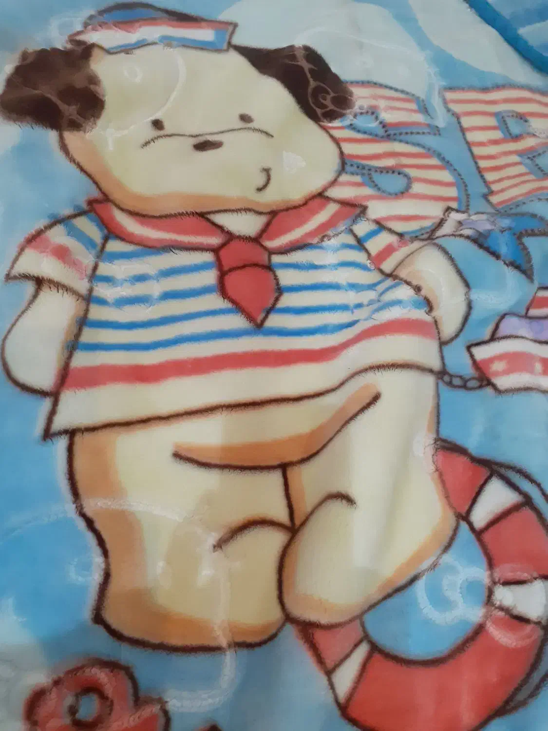 پتو بچه دورو،برجسته،نو مارک Bonito|اسباب و اثاث بچه|ورامین, ورامین|دیوار