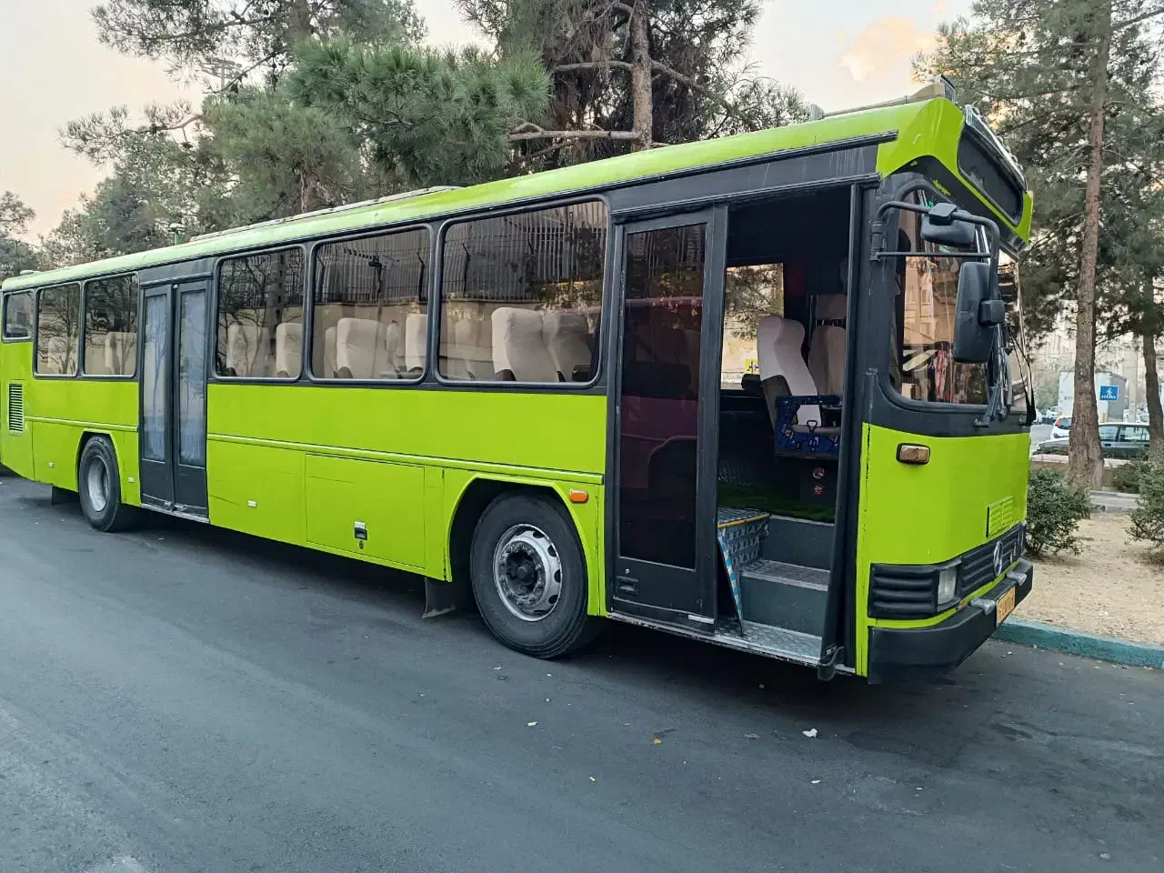 اتوبوس 457|خودرو سنگین|تهران, باشگاه نفت|دیوار