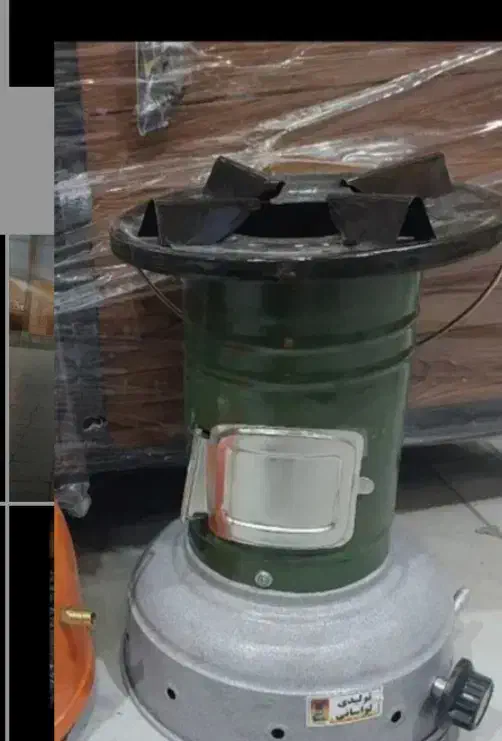 دو عدد بخاری گازی و برقی|بخاری، هیتر، شومینه|صدرا-فارس, فاز ۱|دیوار