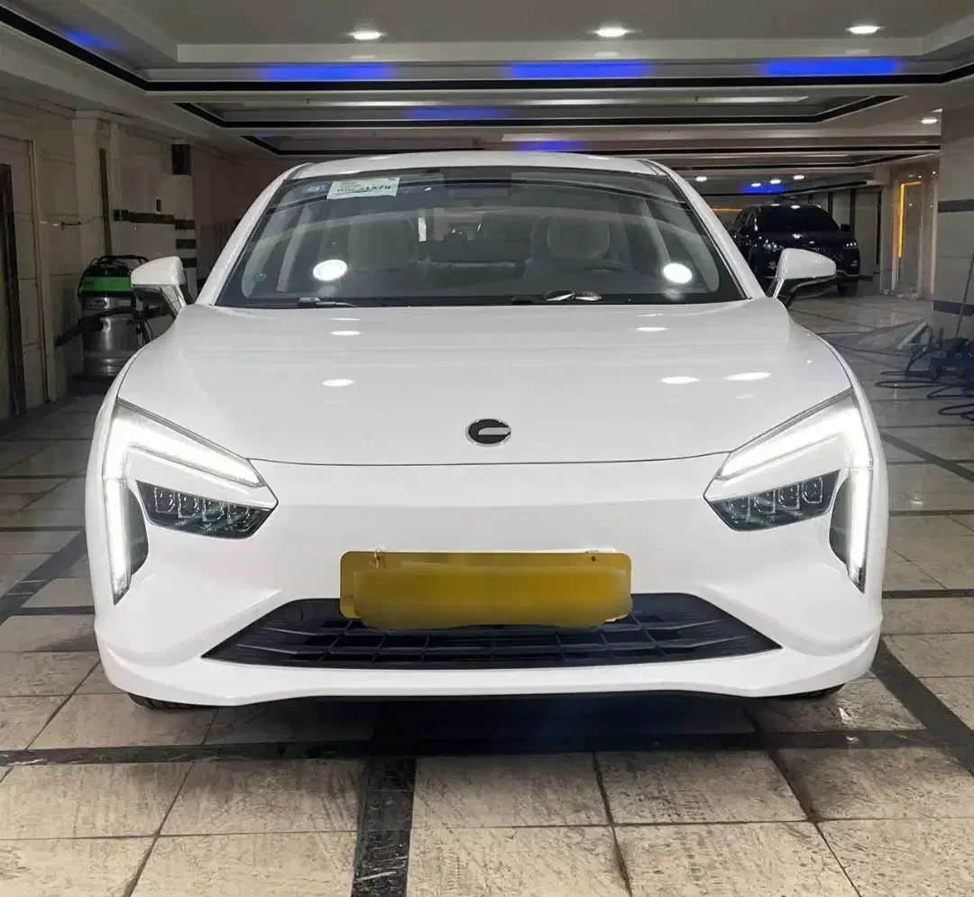 لونا برقی ایران خودرو GRE صفر ۱۱۰ وات سفید مدل۱۴۰۴|خودرو سواری و وانت|تهران, صادقیه|دیوار