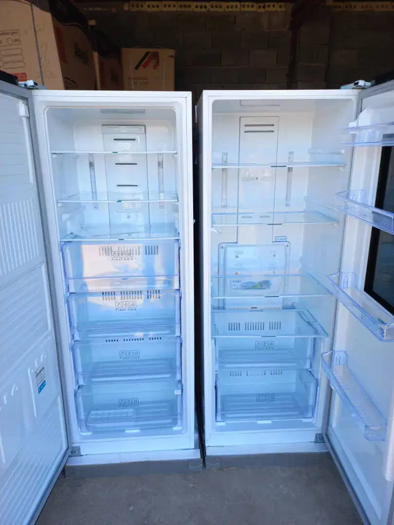 یخچال دوقلو ۴۰ فوت نو|یخچال و فریزر|شیروان (خراسان), |دیوار