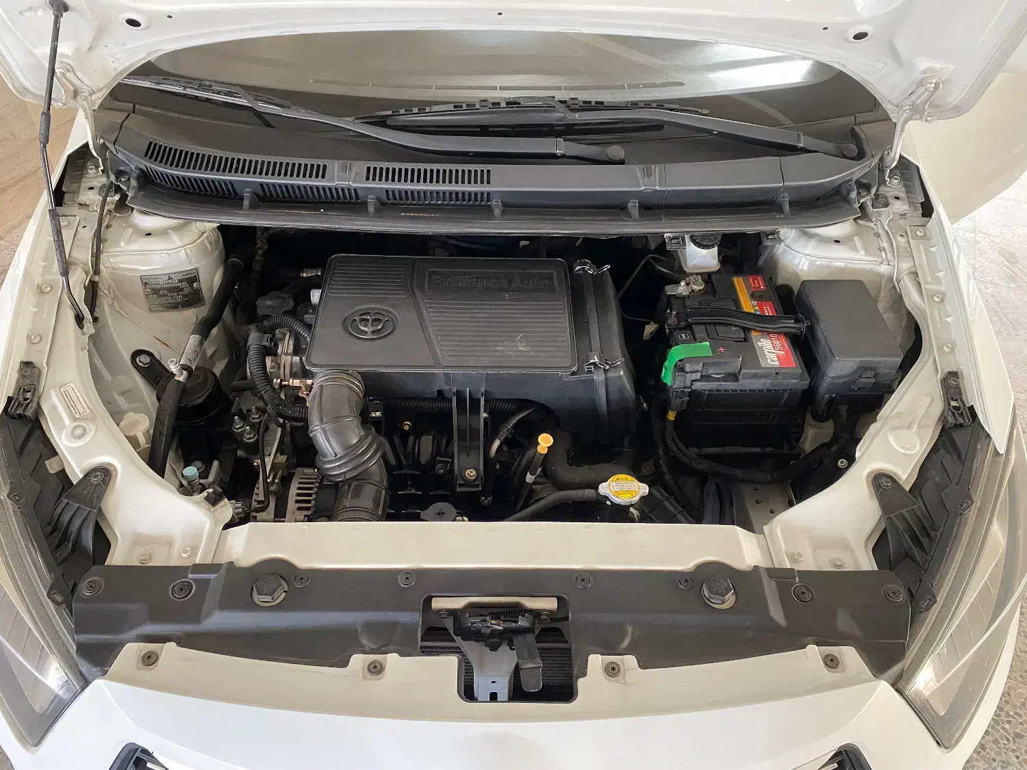 فروش برلیانس h230|خودرو سواری و وانت|زنجان, |دیوار