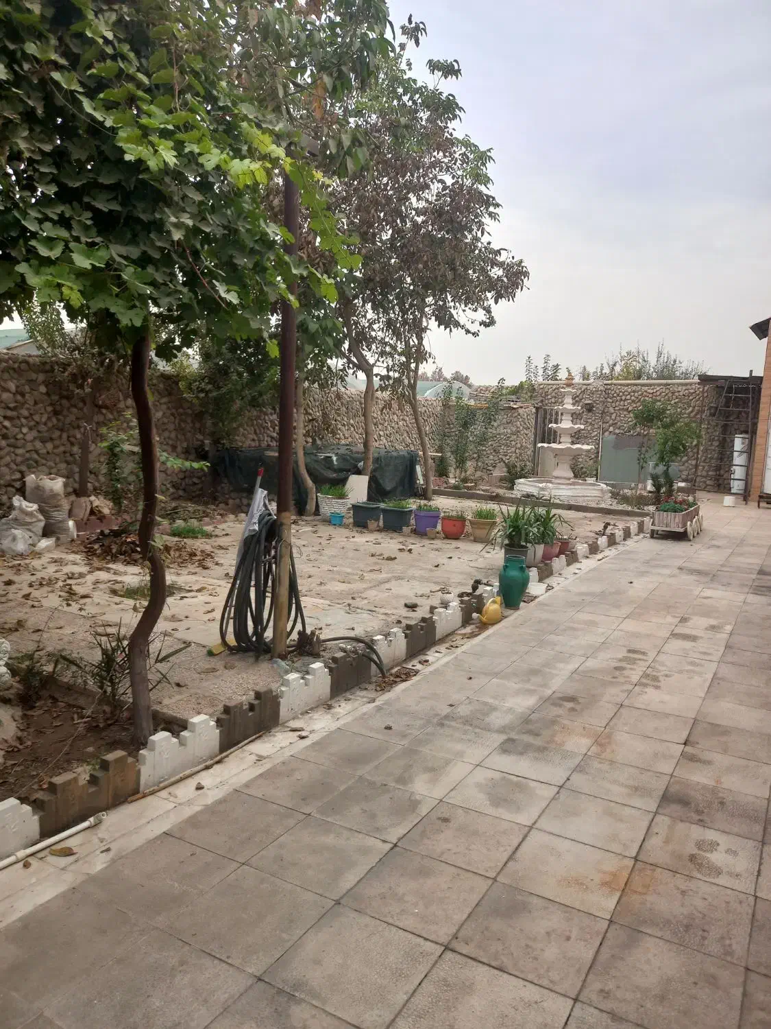 اجاره باغ رستوران و قهوه خانه/ ۱۰ سال سابقه درخشان|اجارهٔ مغازه و غرفه|پاکدشت, پاکدشت (مامازند)|دیوار