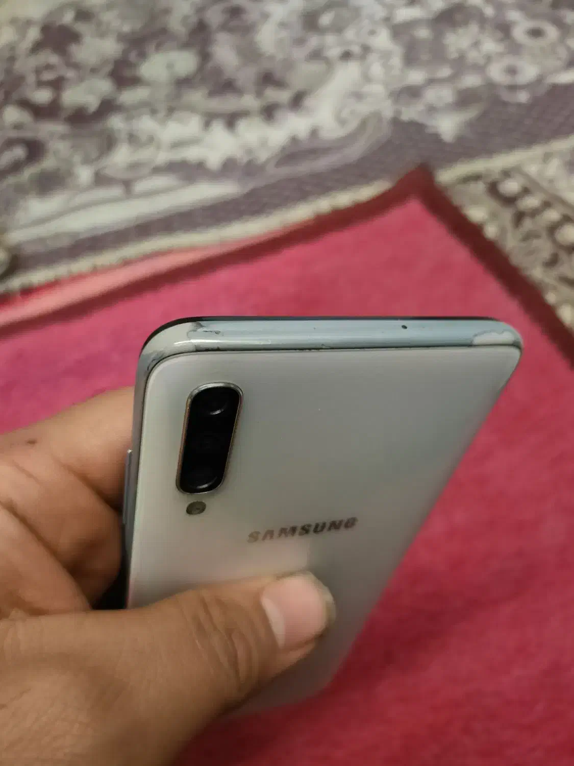 سامسونگ a70|موبایل|قم, هفت تیر|دیوار