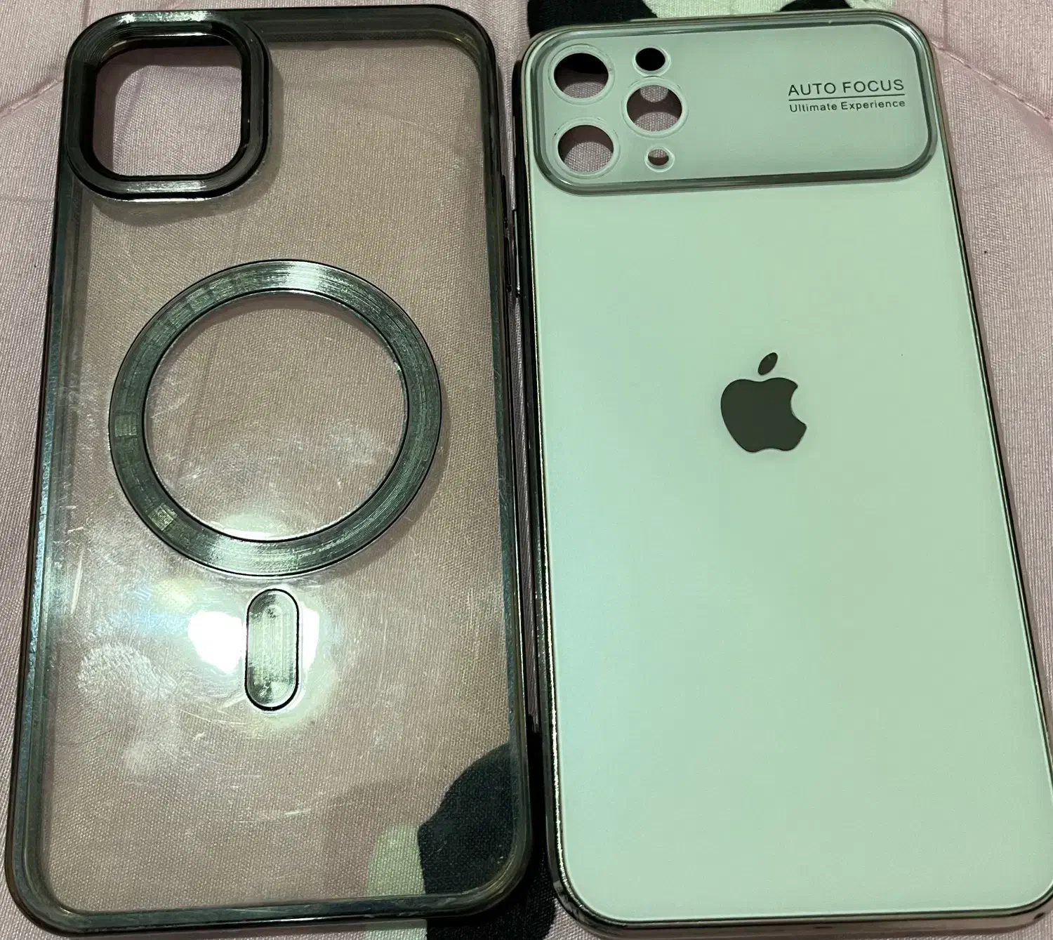 دوعد قاب ۱۱پرومکس باهم ۱۵۰تومن|لوازم جانبی موبایل و تبلت|محمدیه-قزوین, |دیوار