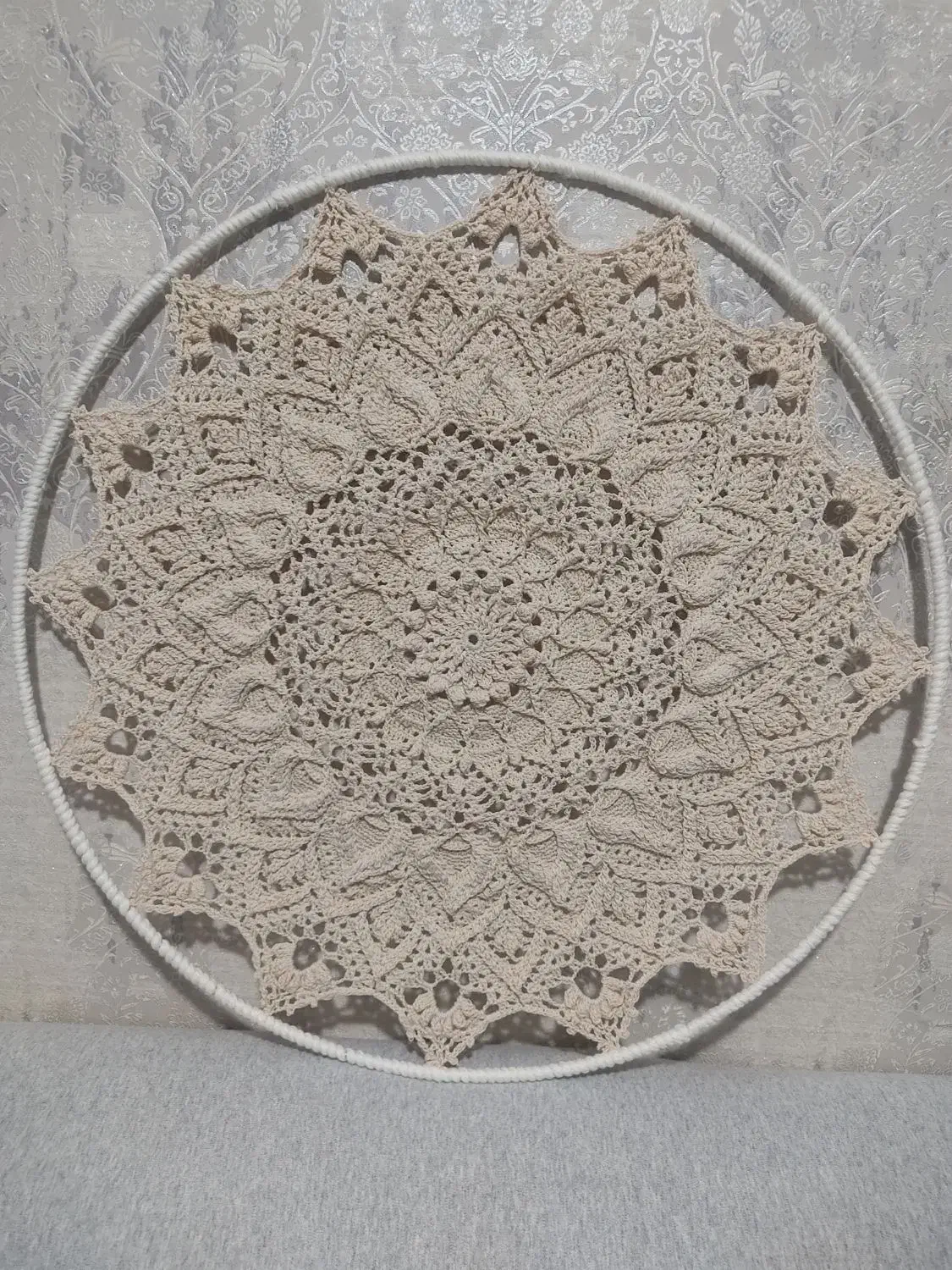 دیوارکوب ماندلا|تابلو، نقاشی، عکس|اهواز, فولادشهر|دیوار