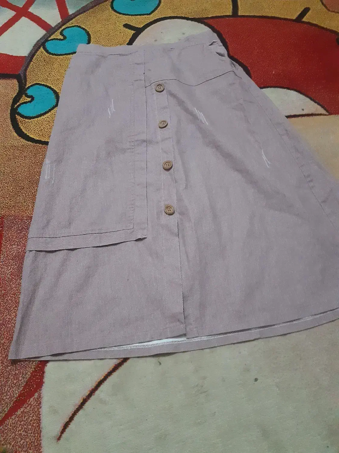 مانتو کوتاه تا رو باسن سایز۴۲ تا ۴۴ دونه ۱۰۰ت|لباس|بندرعباس, |دیوار