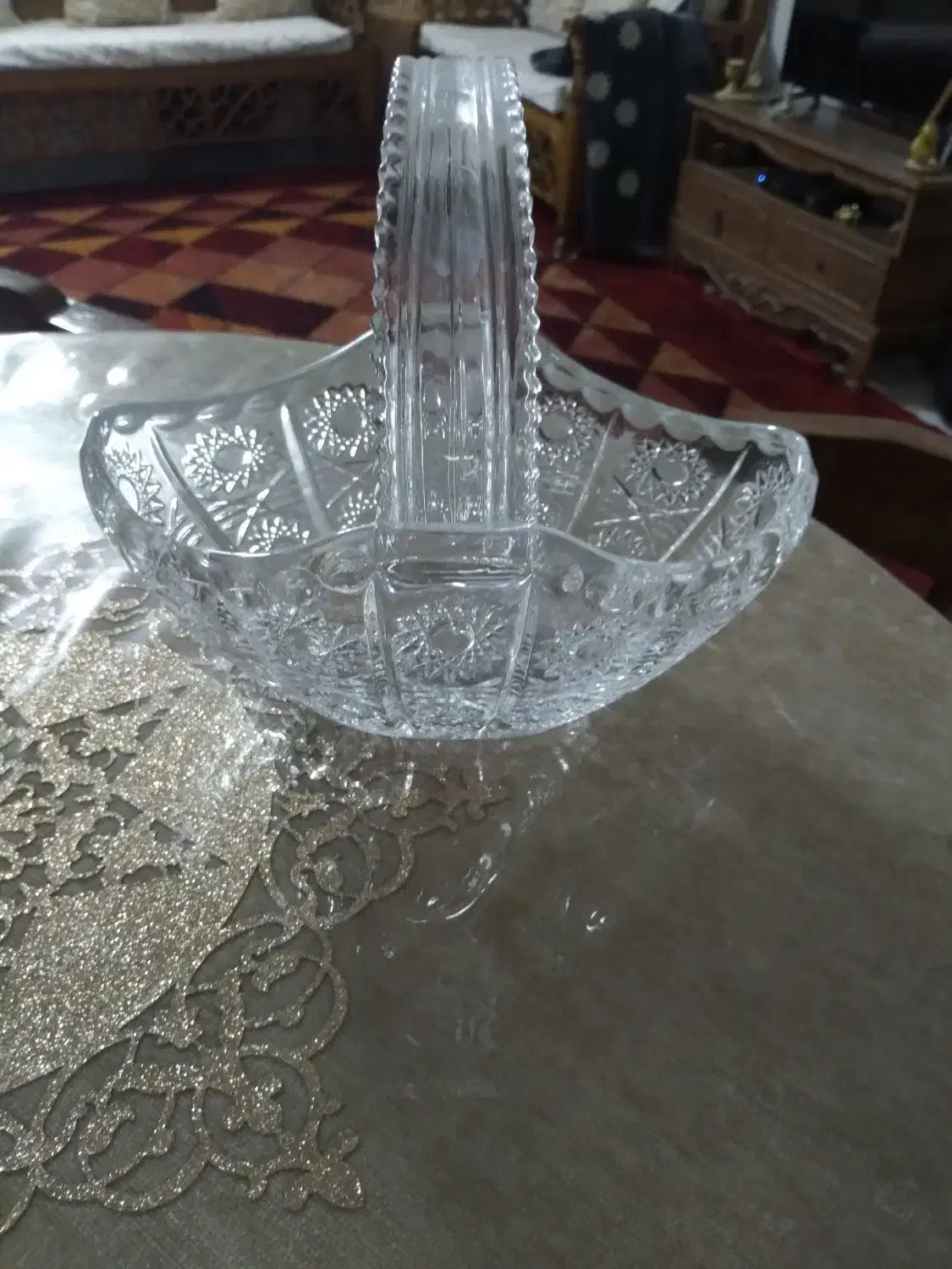 کریستال|ظروف سرو و پذیرایی|ری, ولی آباد|دیوار