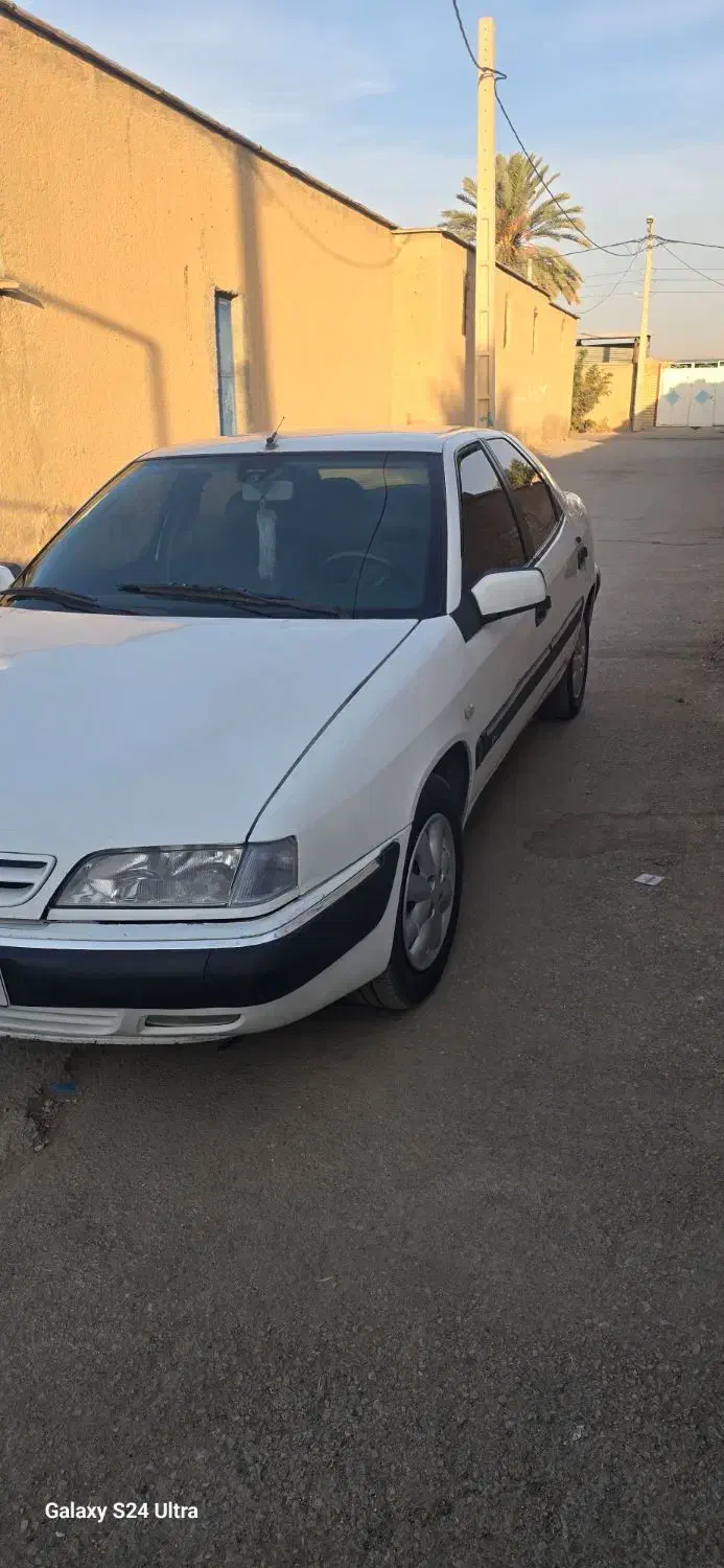 زانتیا دوهزار ۸۷|خودرو سواری و وانت|شیراز, فرودگاه شهید دستغیب شیراز|دیوار