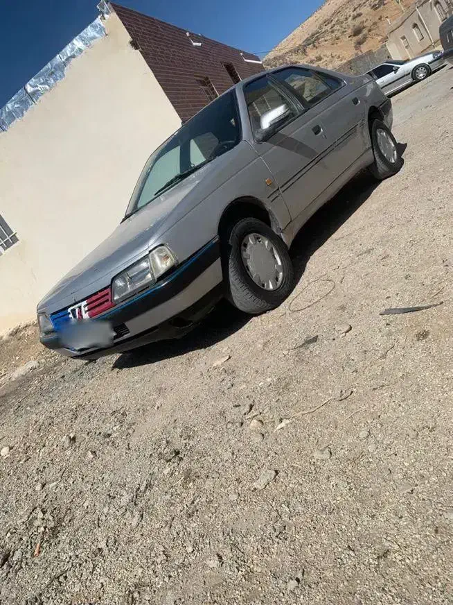 پژو ۴۰۵|خودرو سواری و وانت|فیروزکوه, |دیوار