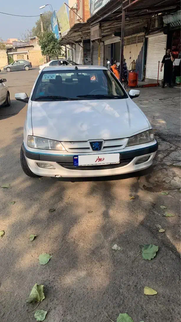 پارس TU5 تک برگ سند|خودرو سواری و وانت|رشت, بوسار|دیوار