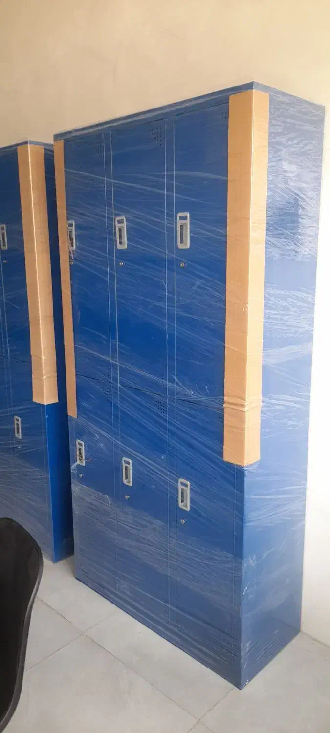 کمد رختکن ۶ درب|مبلمان اداری|نظرآباد, مصطفی آباد|دیوار