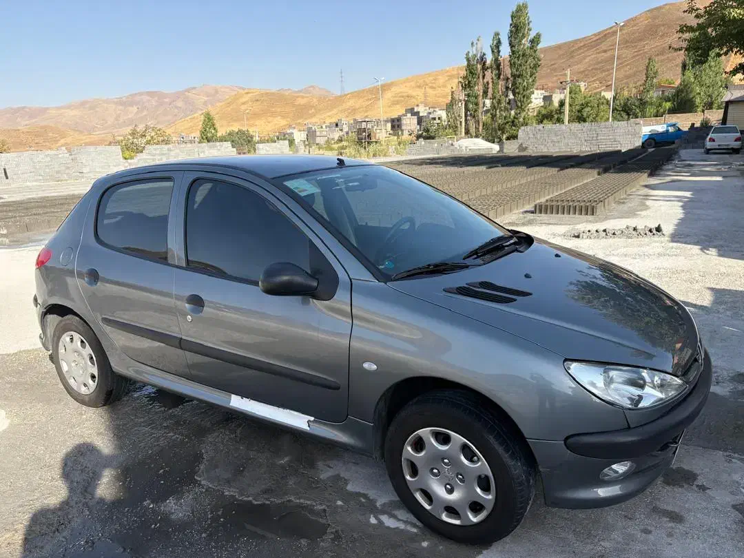 206 تیپ 3  مدل 99|خودرو سواری و وانت|سنندج, |دیوار