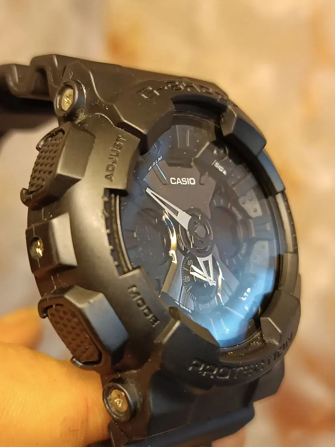 ساعت جی شاک اصلی|ساعت|تهران, دبستان|دیوار