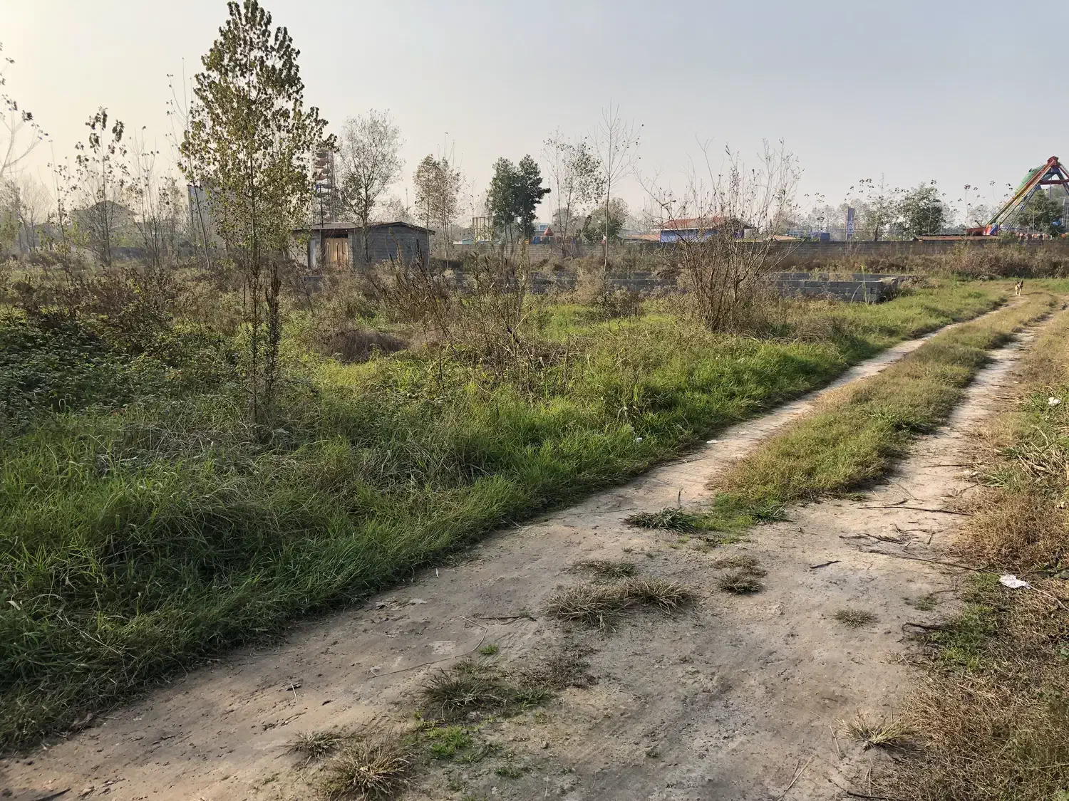 فروش زمین مسکونی معتبر(جنب هتل دارایی)متراژ دلخواه|فروش زمین و ملک کلنگی|رشت, شکار اسطلخ|دیوار