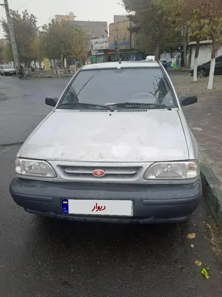 پراید صبا دوگانه فابریک|خودرو سواری و وانت|فردوسیه, |دیوار