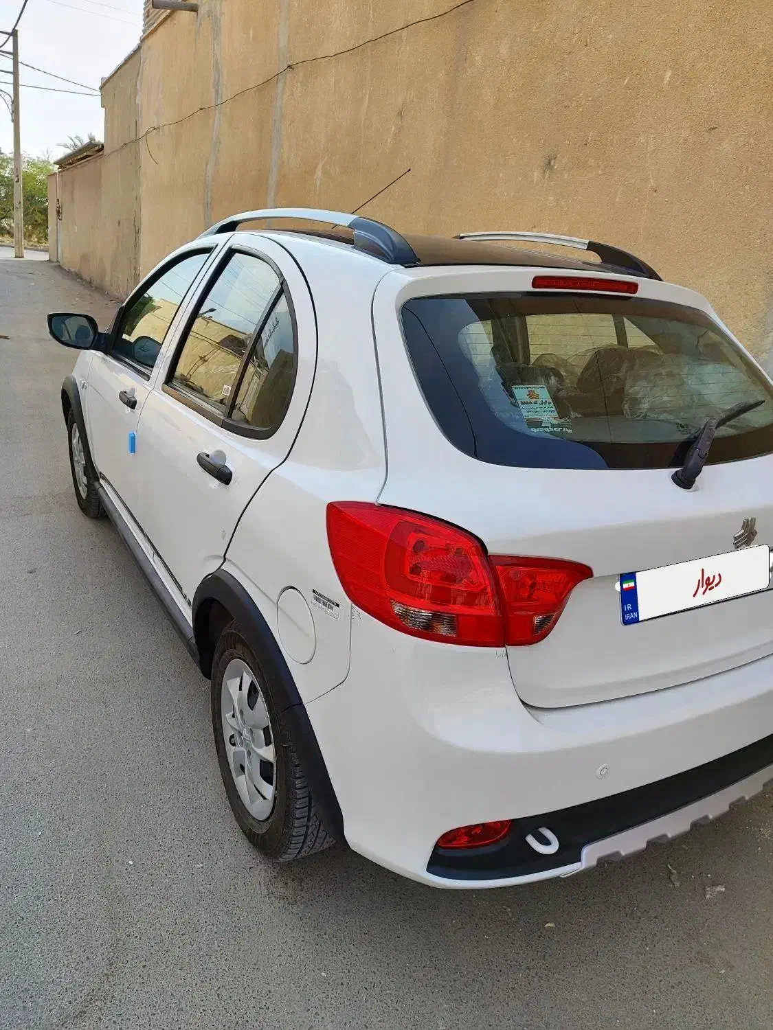 فروش سواری کوییک|خودرو سواری و وانت|برازجان, |دیوار